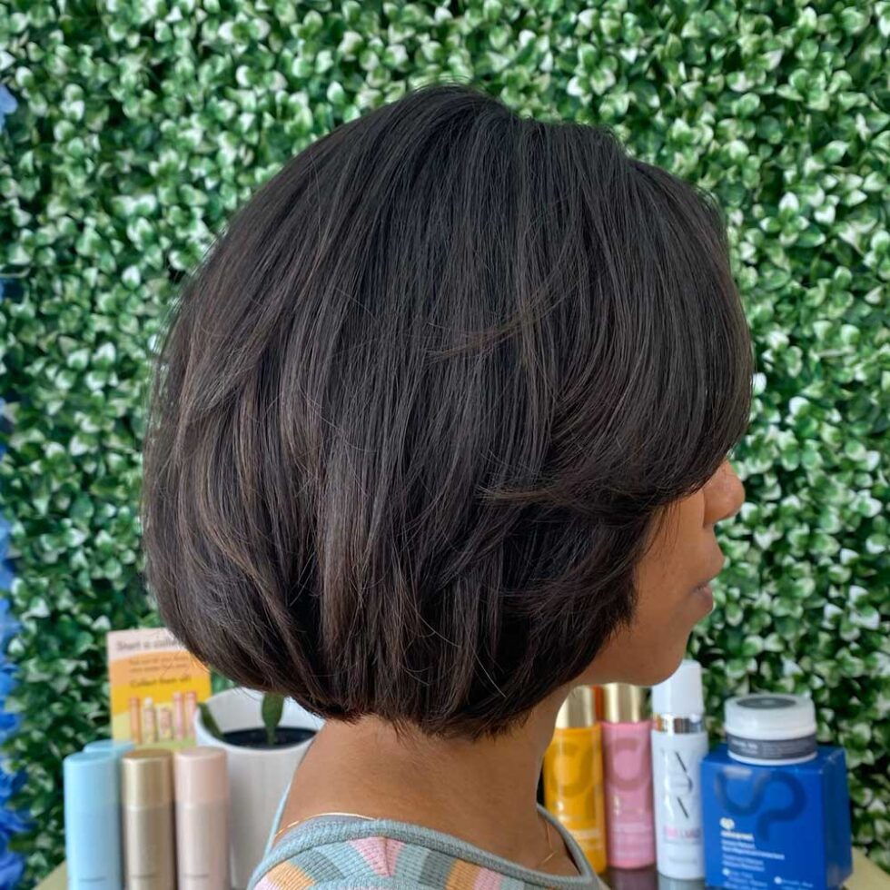Short Hair Cuts near Fort Worth